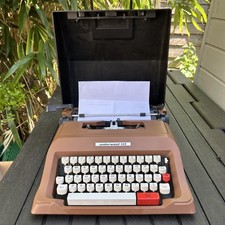Vintage 1970 underwood for sale  ROYSTON