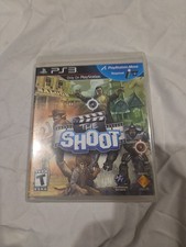 Shoot ps3 playstation for sale  Schwenksville
