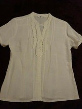 Milton damen bluse gebraucht kaufen  Hamburg