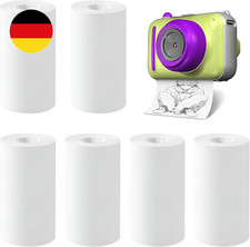 Thermopapier kinderkamera roll gebraucht kaufen  Ganderkesee