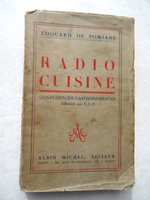 Radio cuisine chroniques d'occasion  Puilboreau