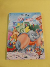 Dumbo walt disney usato  Fano