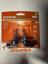 Sylvania 9005 silverstar for sale  Sugar Land