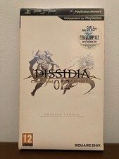Dissidia duodecim 012 d'occasion  Lavelanet