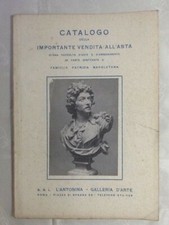 Catalogo vendita collezione usato  Roma