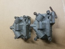 Pair vintage holley for sale  Orangeville