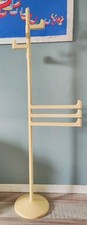 Vintage towel rack usato  Italia