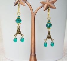 Elfenmusik hrringe vintage gebraucht kaufen  Heilsbronn