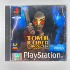 Tomb raider chronicles usato  Bergamo