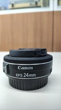 Lente Canon EF-S 24mm F2.8 STM compacta grande angular Japão comprar usado Lente Canon EF-S 24mm F2.8 STM compacta grande angular Japão comprar usado  Enviando para Brazil