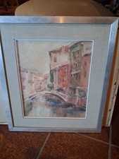 Acquerello venezia usato  Borgo San Giacomo