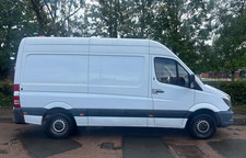 Mercedes sprinter 313cdi for sale  DAVENTRY