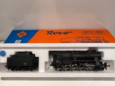 Roco locomotive vapeur d'occasion  Carros