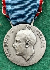 Medaglia fedeltà umberto usato  Vistrorio