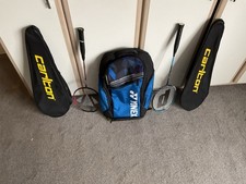 Badminton job lot for sale  LIVERPOOL