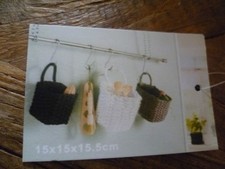 Hängekorb korb papier gebraucht kaufen Hängekorb korb papier gebraucht kaufen  Bielefeld