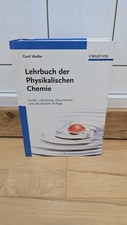 Lehrbuch physikalischen chemie gebraucht kaufen  Bad Schussenried