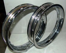 Coppia cerchi rims usato  Gambettola