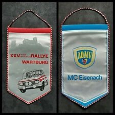 Rar wimpel wartburg gebraucht kaufen  Burg-Umland