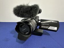 Sony nex vg10e for sale  LONDON