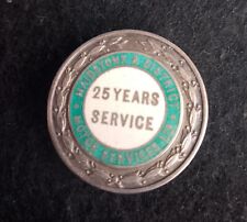 Collectable bus badge for sale  LONDON