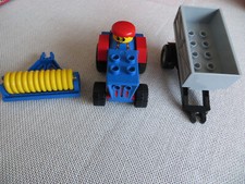 Lego duplo traktor gebraucht kaufen  Groß-Umstadt