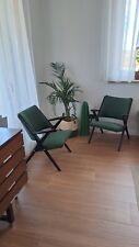 Coppia poltroncine vintage usato  Urbisaglia