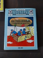 Bande pieds nickeles d'occasion  Niort