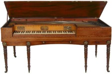 125 tafelklavier augustus gebraucht kaufen  Neustadt