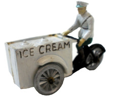 Vintage ice cream for sale  EVESHAM