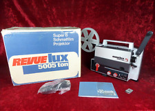 Super tonfilmprojektor revuelu gebraucht kaufen  Weyhausen