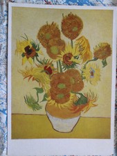 Van gogh sonnenblumen gebraucht kaufen  Zweibrücken