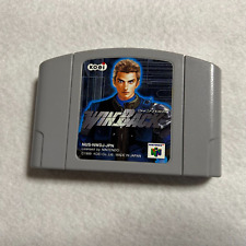 Cartucho usado Nintendo 64 WIN BACK somente JAPÃO comprar usado  Enviando para Brazil