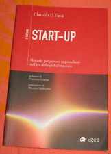 Claudio f.fava. start usato  Genova