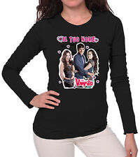 Shirt chica vampiro usato  Catania