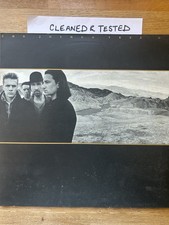 u2 joshua tree vinyl for sale u2 joshua tree vinyl for sale SHEFFIELD