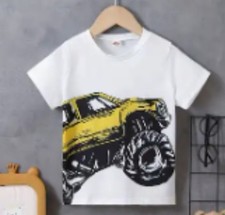 Jungen shirt monstertruck gebraucht kaufen  Paderborn