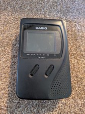 Casio retro portable for sale  LUDLOW