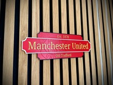 Manchester united inspired for sale  SOUTHEND-ON-SEA