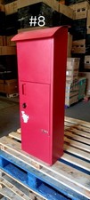 red letter box for sale red letter box for sale GAINSBOROUGH