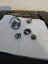 Crochet engrenage machine d'occasion  Aubin