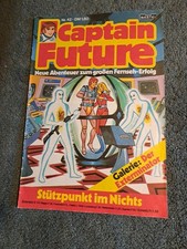 captain future comic gebraucht kaufen  Neuss