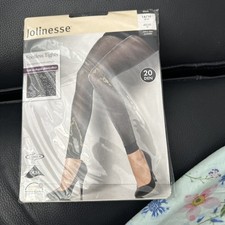 Jolinesse footless tights for sale  BOGNOR REGIS