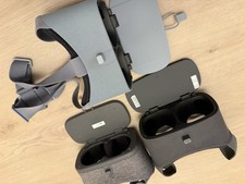3 óculos de realidade virtual Google Daydream View fone de ouvido VR ardósia - sem controle remoto comprar usado  Enviando para Brazil
