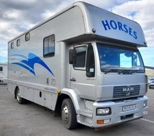 2004 man m2000 for sale  NORWICH