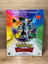 Pokemon stadium ffizielles gebraucht kaufen  Landshut
