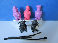 kinder 5 personnages d'occasion kinder 5 personnages d'occasion Saint-Dié-des-Vosges