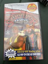 Wwf survivor series gebraucht kaufen  Barby