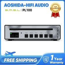 CD player de áudio de alta resolução SMSL PL100 CS43131 suporte a chip saída coaxial óptica comprar usado  Enviando para Brazil