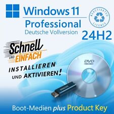 Windows professional 24h2 gebraucht kaufen  Seeheim-Jugenheim